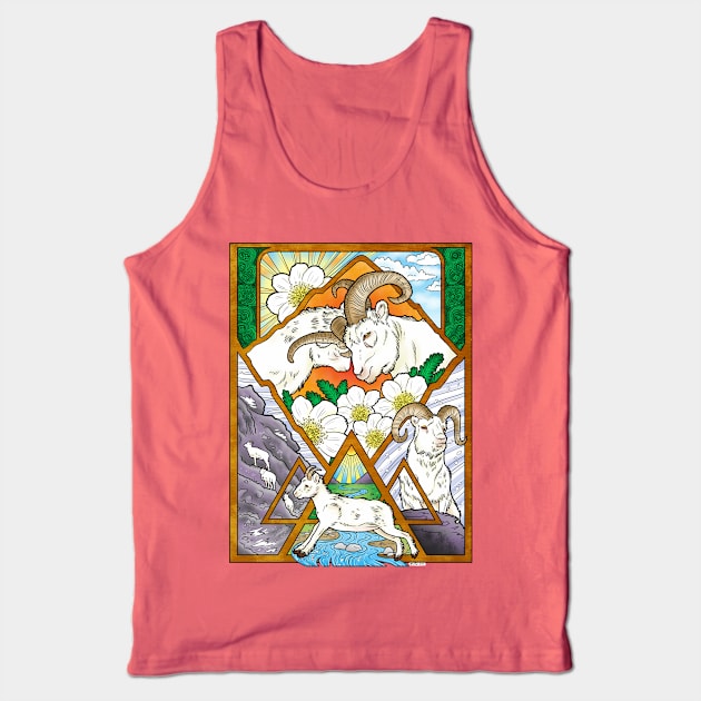 Ram Jam Tank Top by Raven's Random